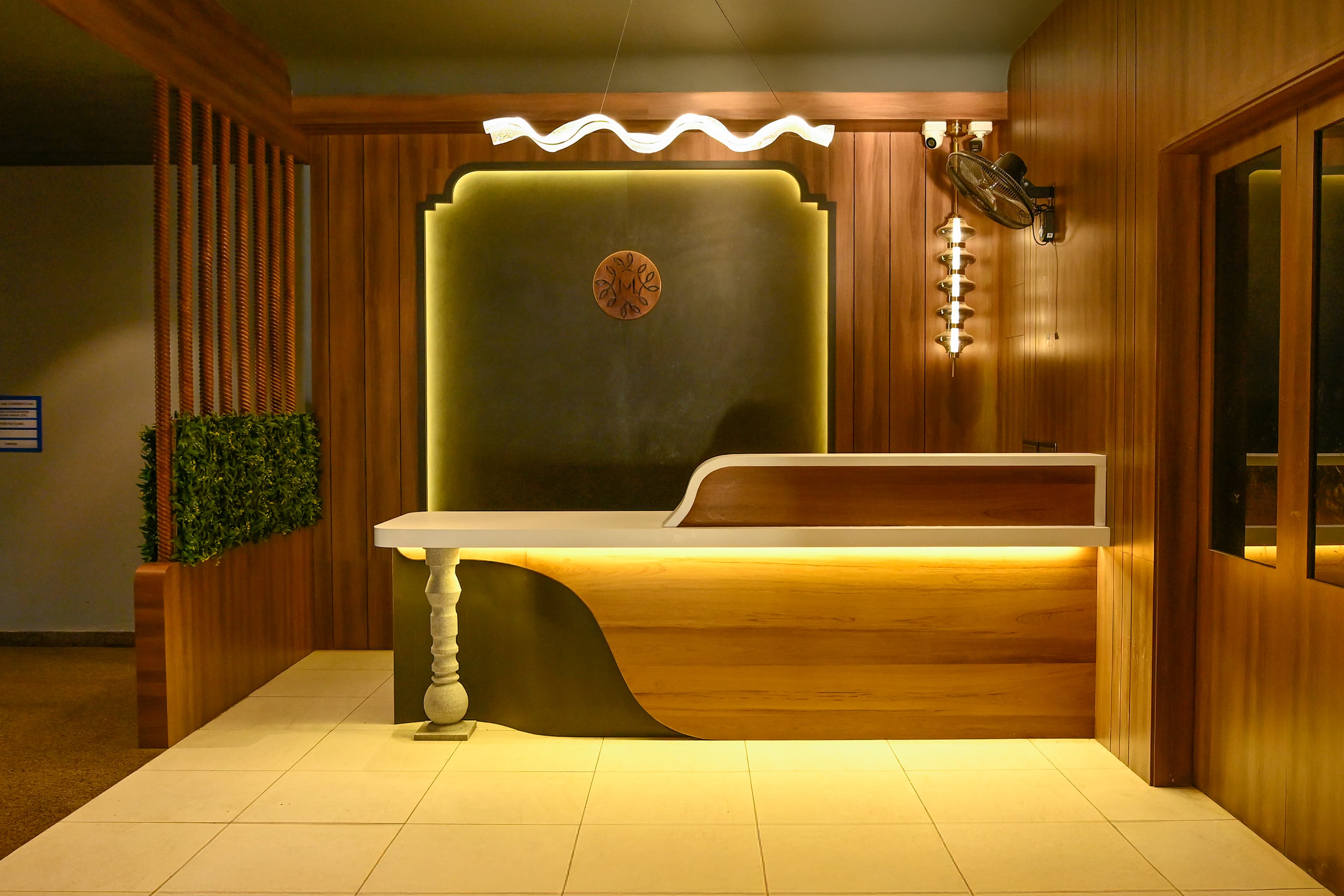 The Padival Grand Hotel