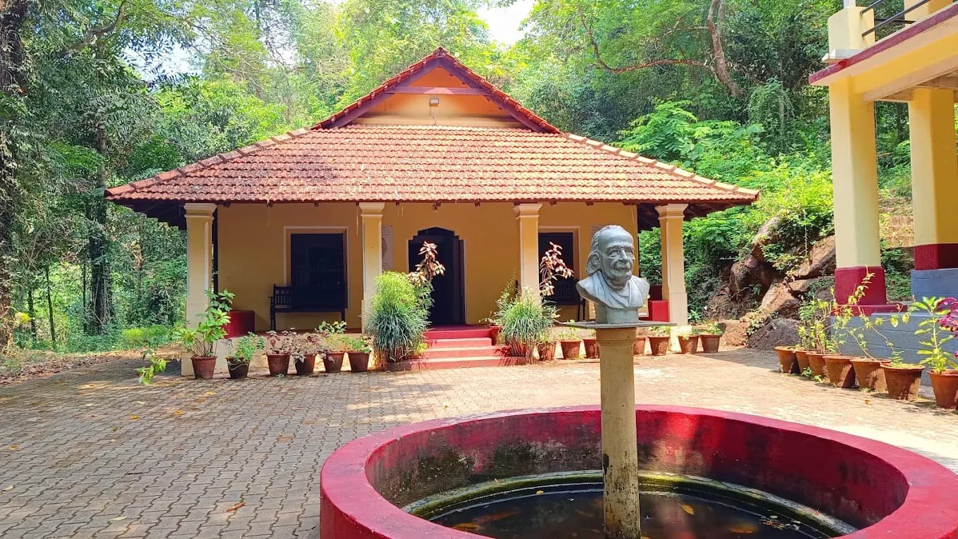 Shivarama Karantha Balavana