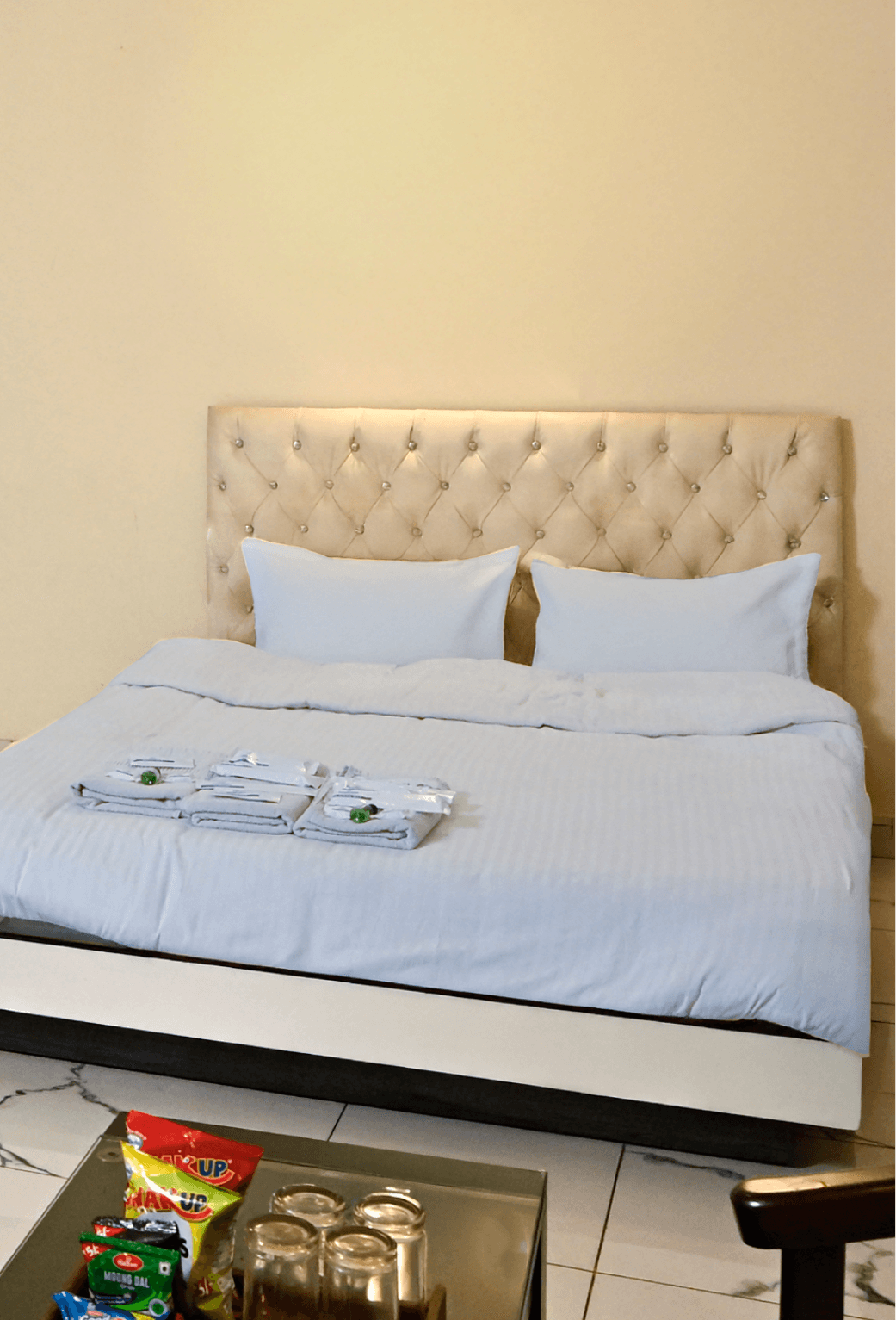 The Family Quad Room